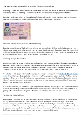 How to Win Big in the Norwegian Passport Industry