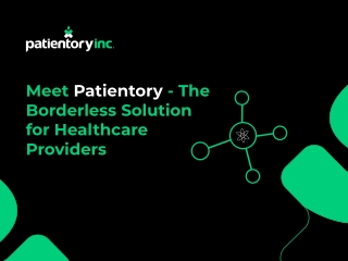 Patientory a Boardless Application for Every Patient