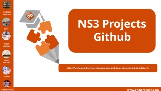 NS3 Projects Github With Source Codes