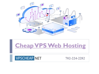 Cheap VPS Web Hosting