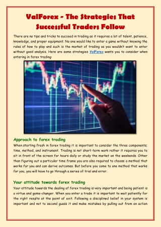 ValForex - The Strategies That Successful Traders Follow-converted