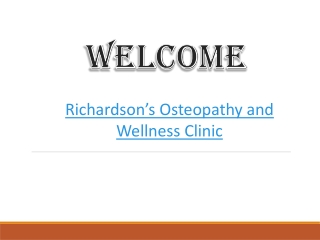 Find the Best Treatment for Sciatica in Pentonville