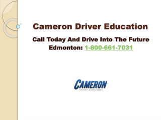 Steps to become a professional truck driver in Edmonton