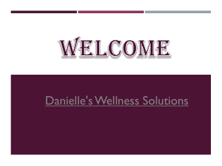 Find the Best Nutritionist in Crystal Palace