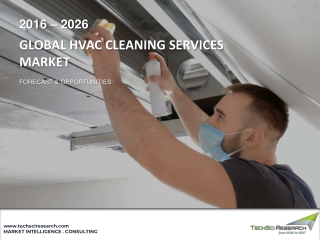 Global HVAC Cleaning Services Market, 2026