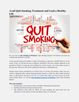 Avail-Quit-Smoking-Treatment-and-Lead-a-Healthy-Life