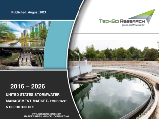 United States Stormwater Management Market 2026