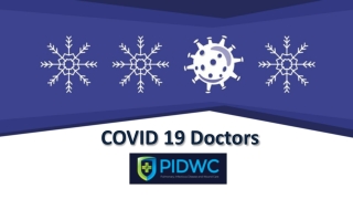 COVID 19 Doctors