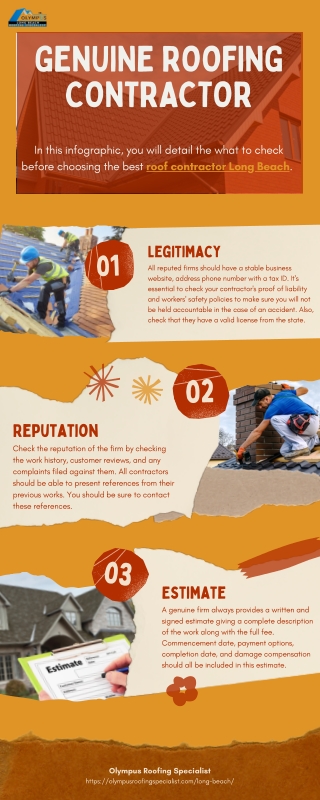 Genuine Roofing Contractor