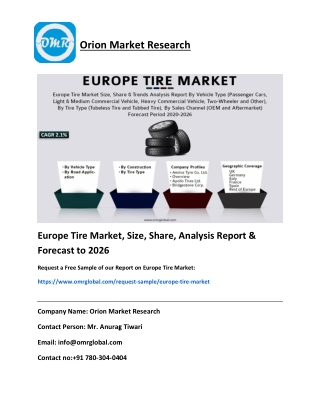 Europe Tire Market