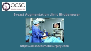 Breast Augmentation clinic Bhubanewar