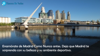 Vuelos Desde Buenos Aires a Madrid