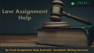 Law Assignment Help