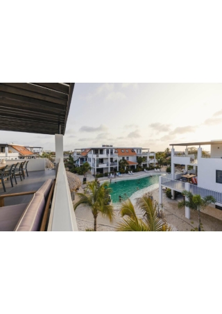 Appartement Bonaire huren