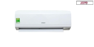 Hitachi 1 Ton 3 Star Inverter Split AC