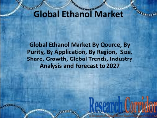 Global-Ethanol-Market