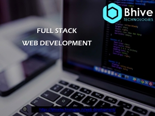 Full Stack Web Development_bhivetechnologies