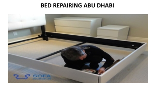 BED REPAIRING ABU DHABI