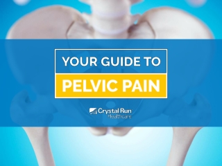 Your Guide to Pelvic Pain