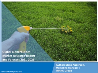 Bioherbicides Market PDF, Size, Share, Trends, Industry Scope 2021-2026