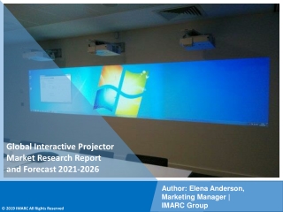 Interactive Projector Market PDF | Growth | Trends | Forecast to 2021-2026