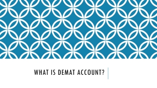 Online Demat Account - Demat Account Opening - Motilal Oswal