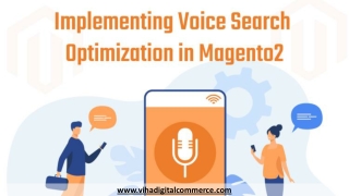 How to Implement Voice Search Optimization in Magento 2