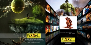 Graphic Design Course in Hyderabad | Pixxel Arts