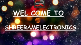 Get the Best PCB Manufacturer | Shree Ram Electronics