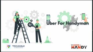 Uber For Handyman