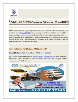Davao Medical School Foundation