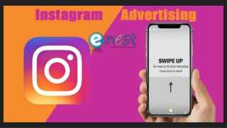 Instagram  for Advertising
