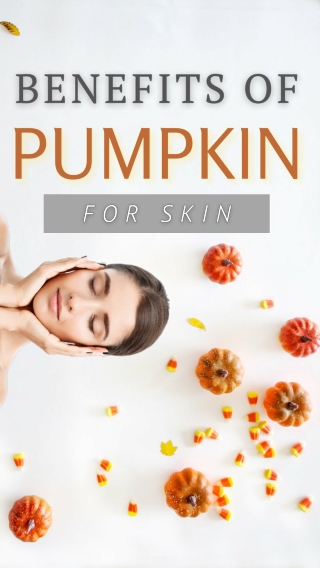 Benefits of Pumpkin for the Skin