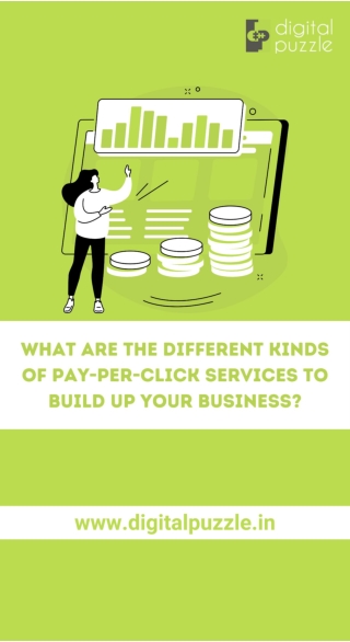 What are the Different Kinds of Pay-Per-Click Services to Build up Your Business