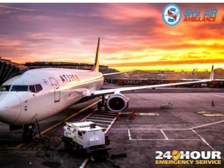 Use it now for Emergency Transfers Sky Air Ambulance Service in Kharagpur