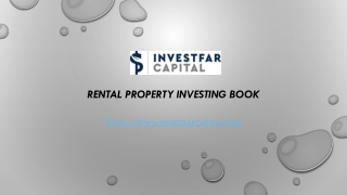 Rental Property Investing Book