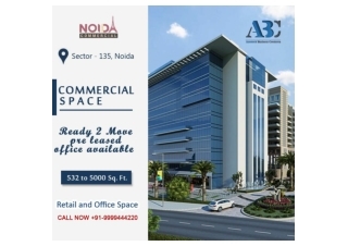 Assotech Business Projects in Noida, Assotech Business Cresterra Commercial Proj