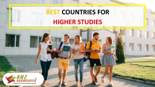 The Best Places to Study Abroad