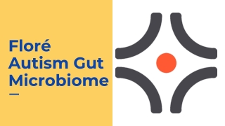 Floré Autism Gut Microbiome