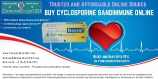 Can I Buy CYCLOSPORINE
