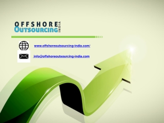 OffShore Outsourcing-India