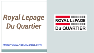 Vendre une Propriété au Québec