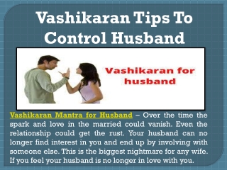 husband wife problem -  91-9678-267567