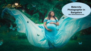 Maternity Photographer in Bangalore-Little Dimples By Tisha