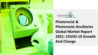 Photoresist And Photoresist Ancillaries Market Drivers, Size, Share Report 2030