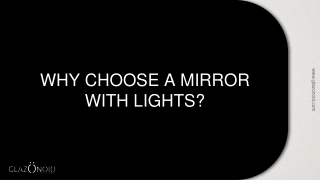 LED Mirror