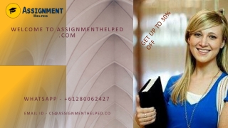 Assignment Help