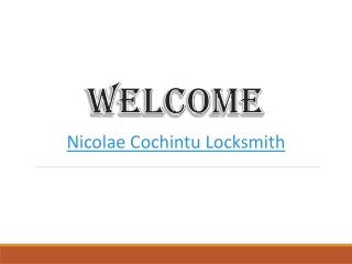 Specialist in Window Lock Repair in Blackwall