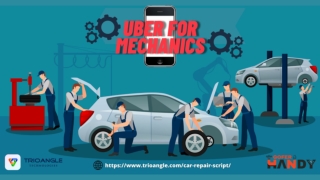 Uber For Mechanics