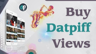 Buy Datpiff Views to Grow your Network